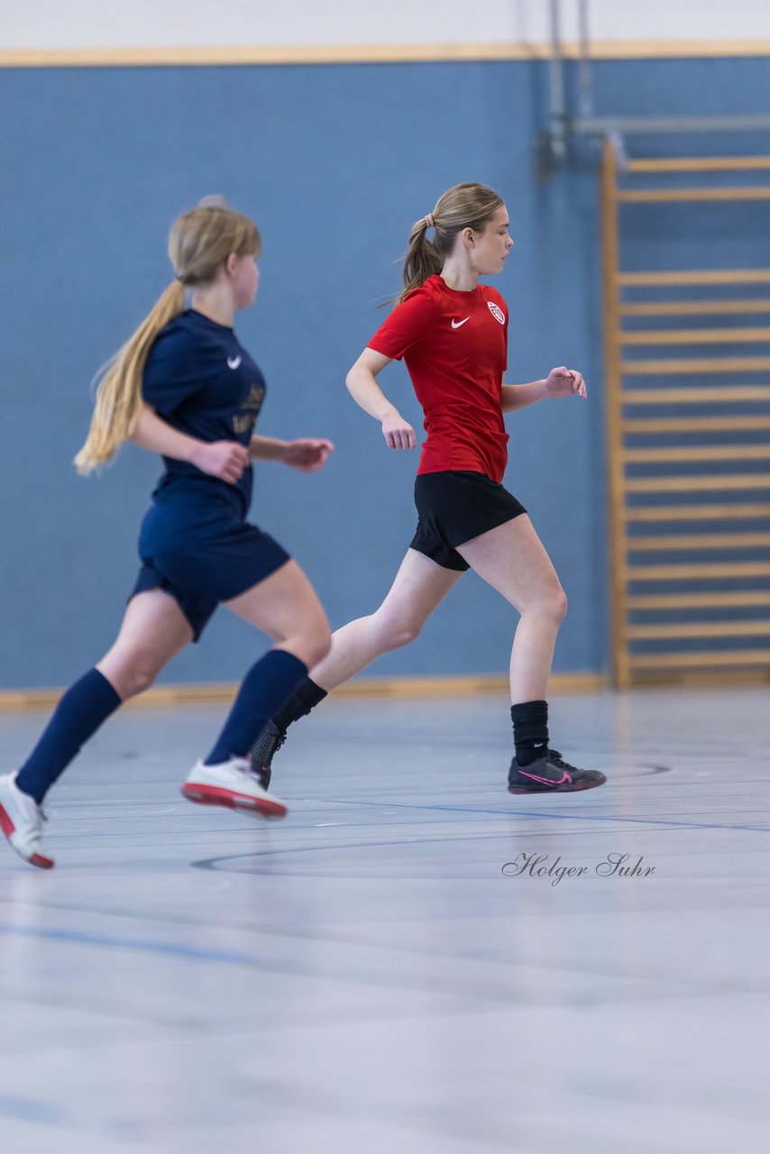 Bild 444 - wBJ Futsalmeisterschaft